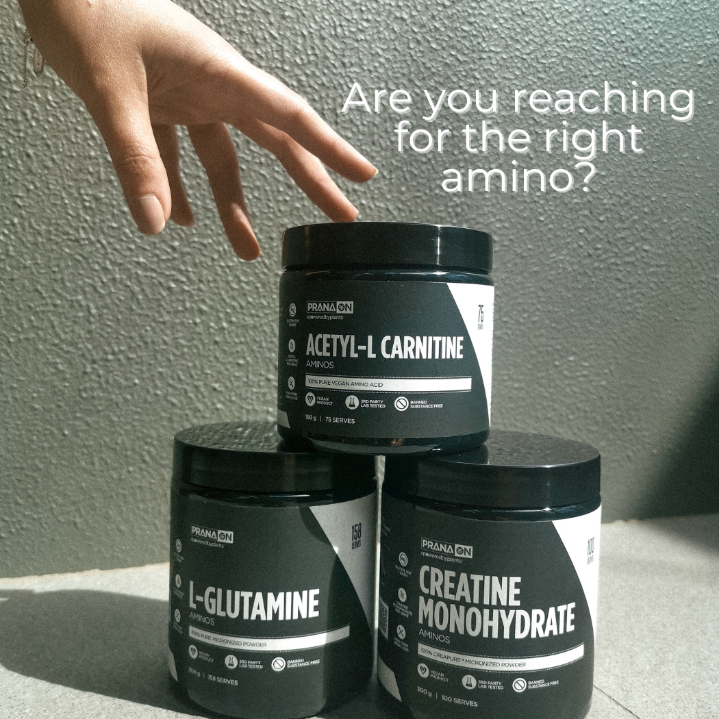 Are You Reaching for the Right Aminos to Boost Your Immunity? - A Brea Are You Reaching for the Right Aminos to Boost Your Immunity? - A Brea