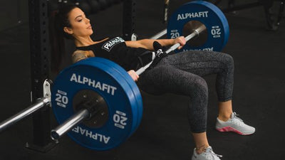 6 Exercises to Sculpt Stronger Glutes with Laura Coulsell