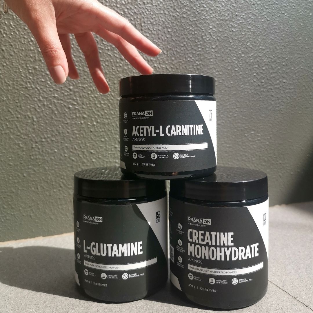 acetyl l-carnitine and l-glutamine Buy Acetyl L-Carnitine by EHPlabs online