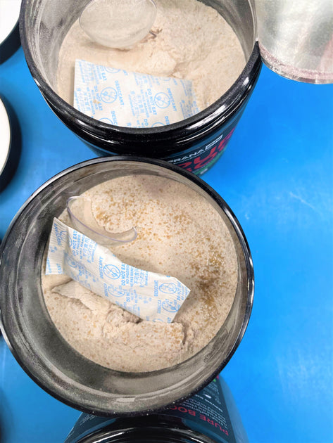 How To Fix Clumpy or Hard Pre Workout Powder - 4 Gauge