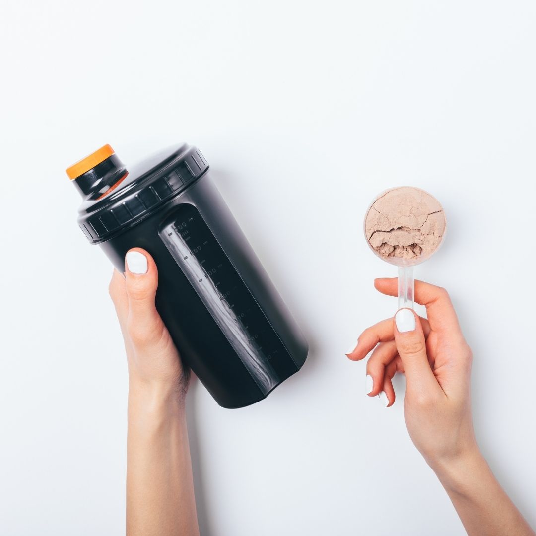 How to choose a plant based protein powder