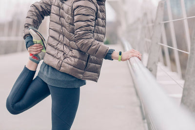 6 hacks to keep you motivated this winter