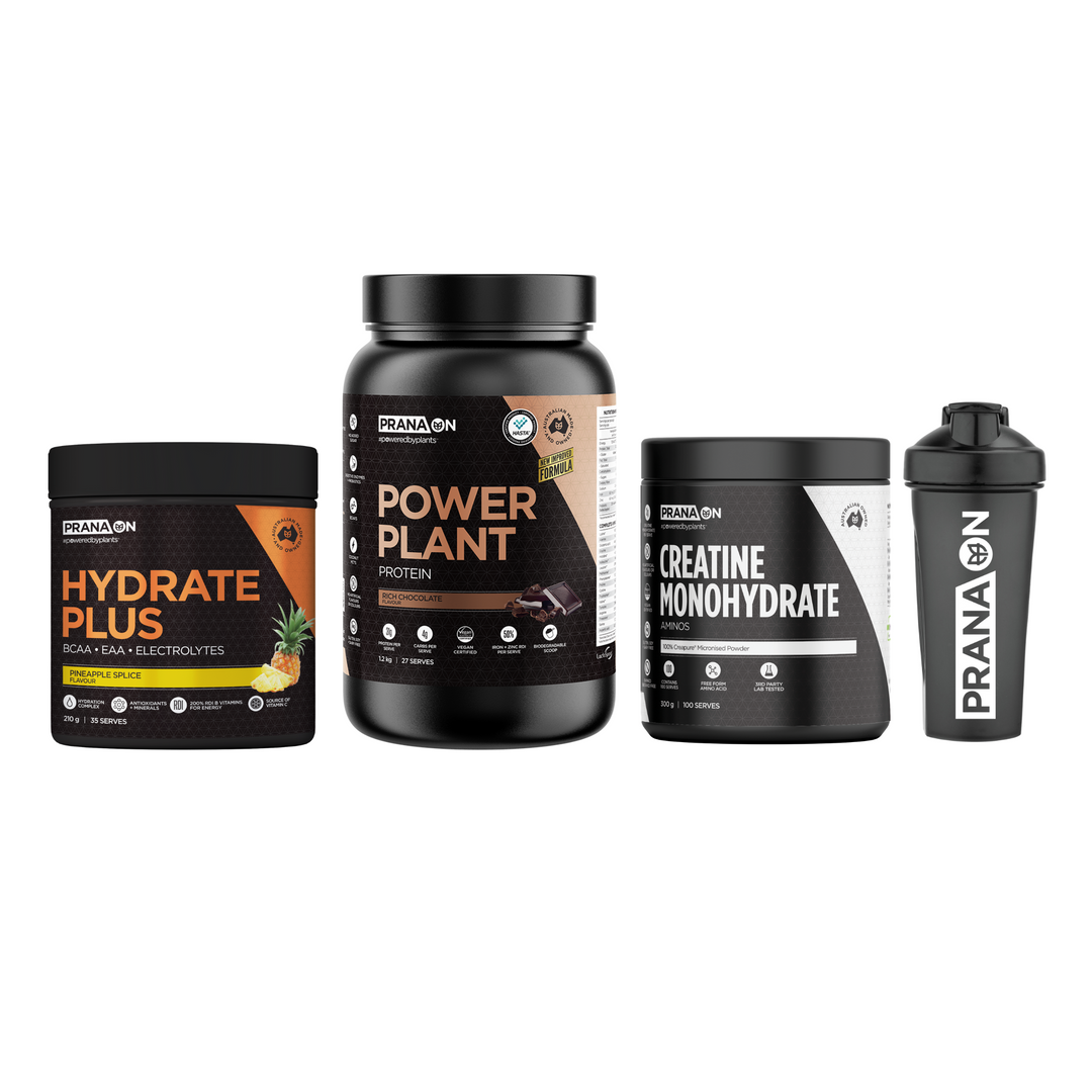 Foundations Bundle