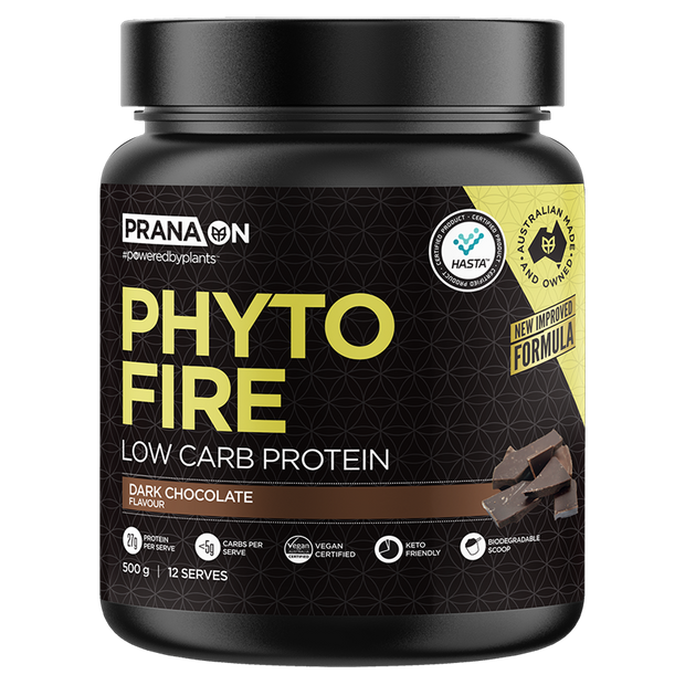 Phyto Fire Protein - HASTA Certified