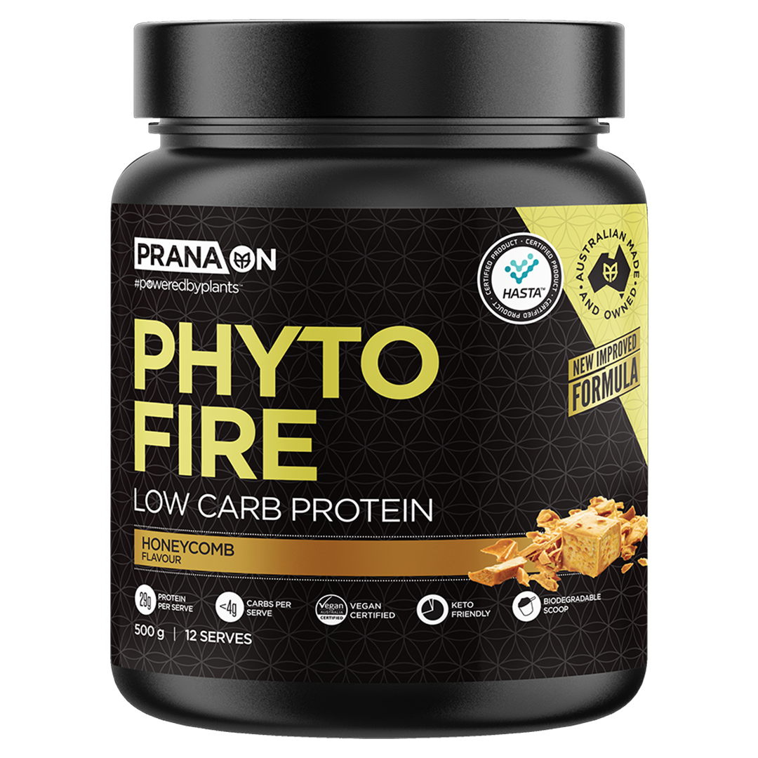 Phyto Fire Protein - HASTA Certified