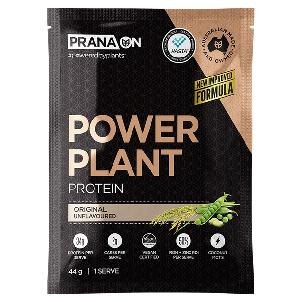 Power Plant Variety Pack - HASTA Certified