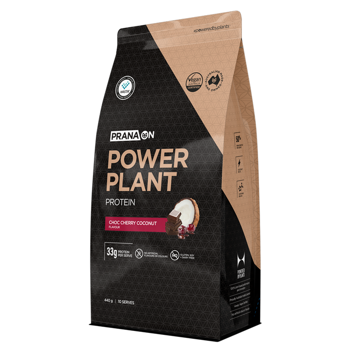 Power Plant Protein - HASTA Certified