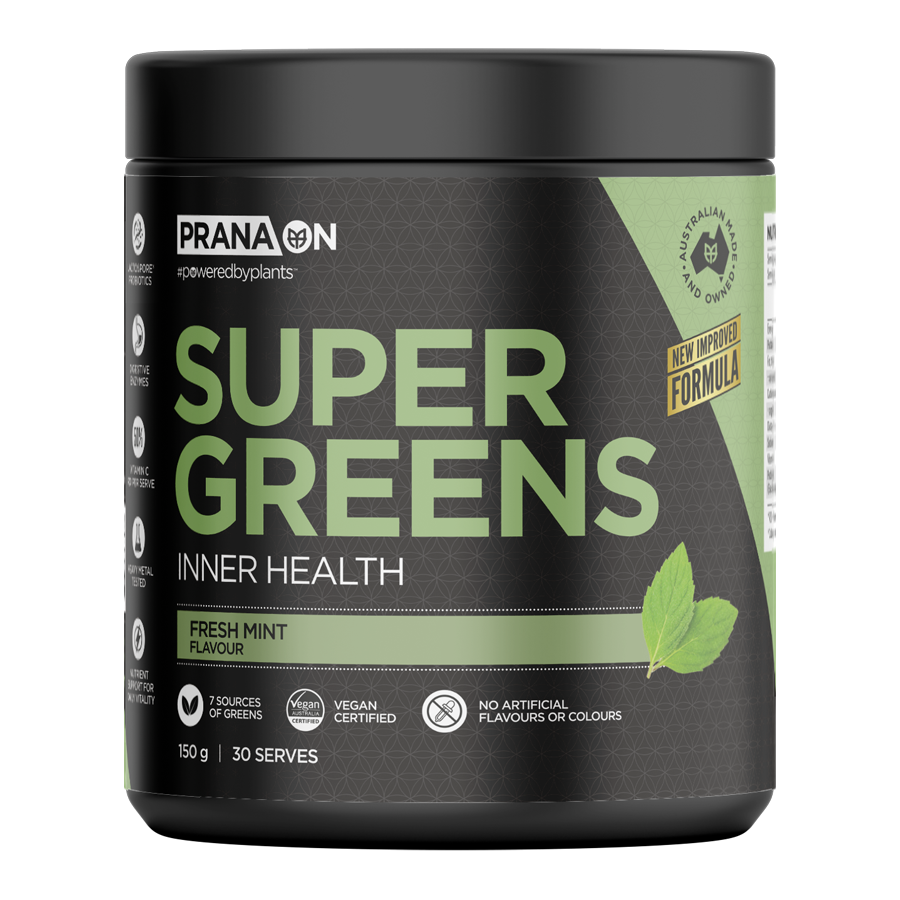 Super Greens