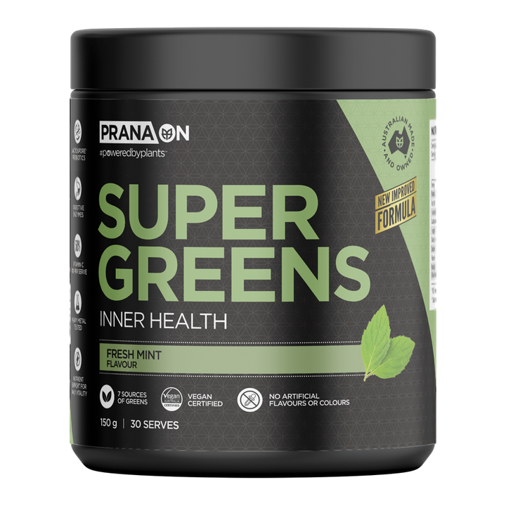 Super Greens