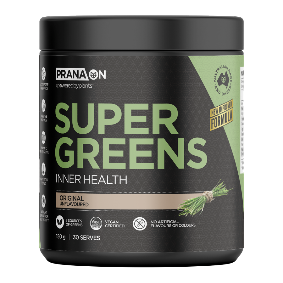 Super Greens