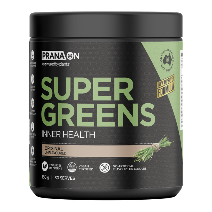Super Greens