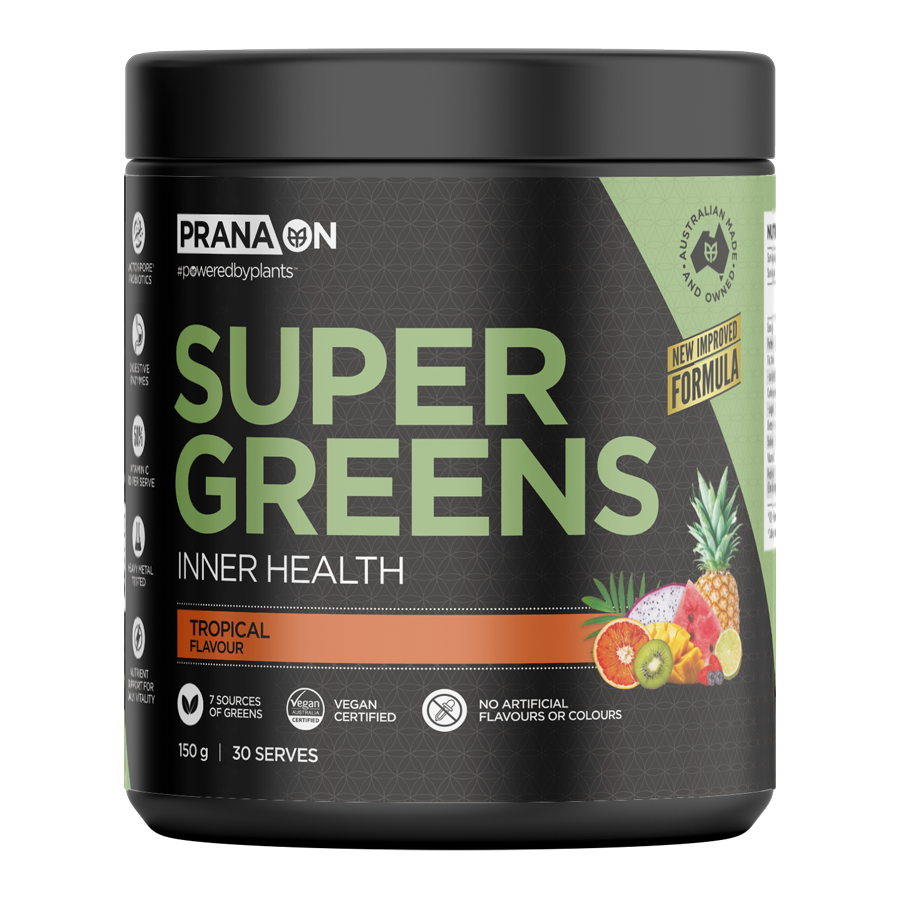 Super Greens