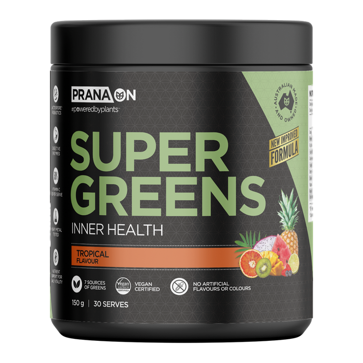 Super Greens