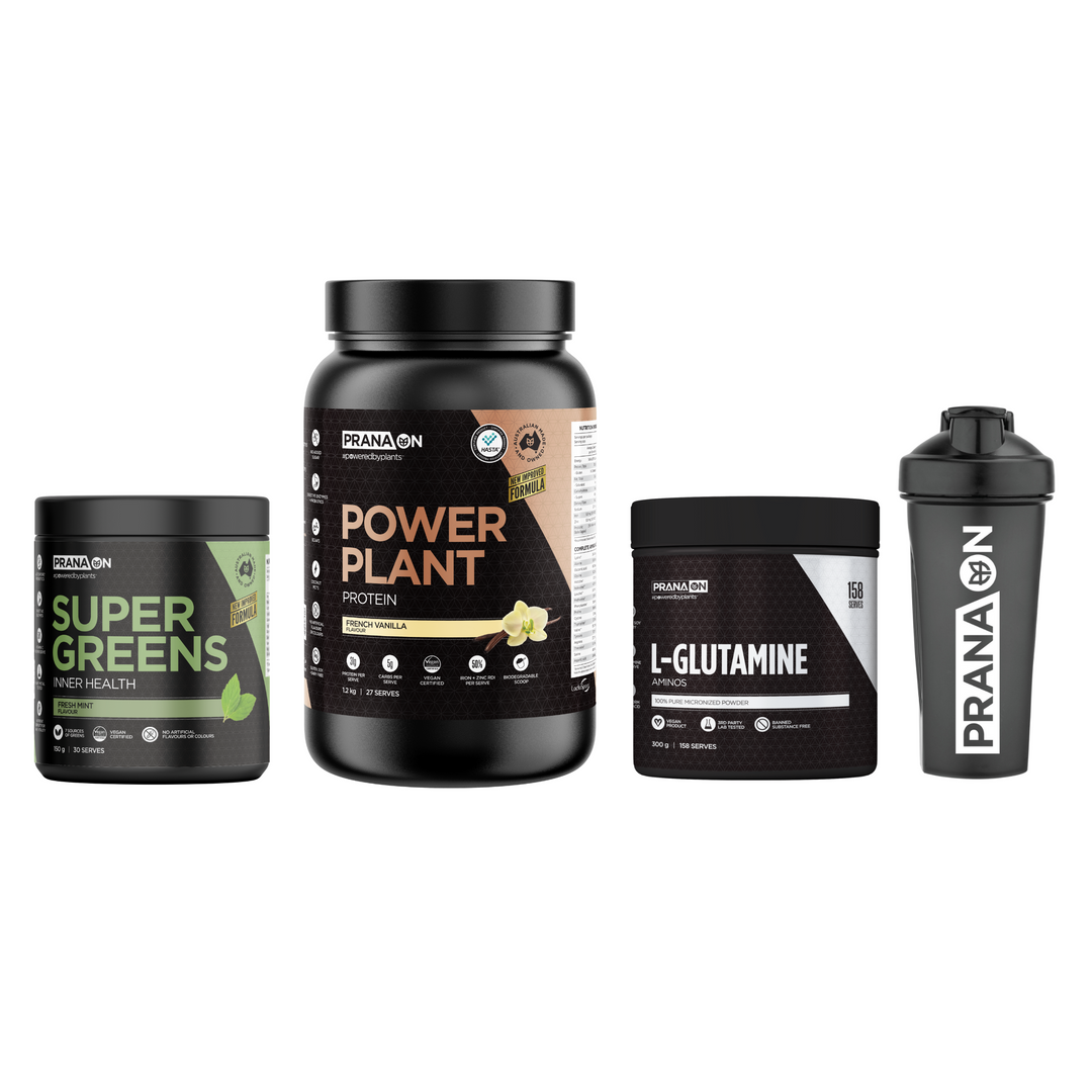 Wellness Bundle