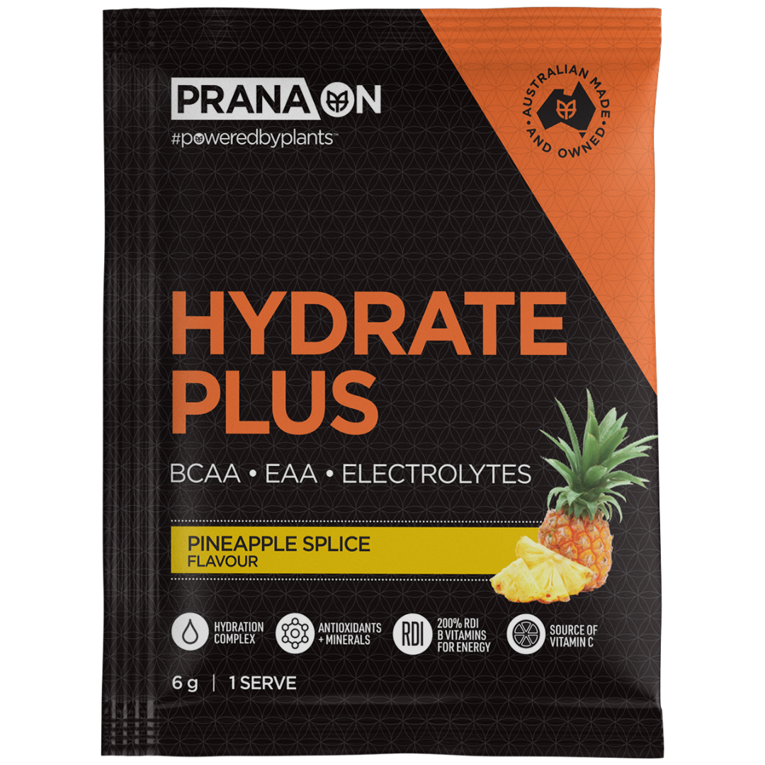 Hydrate Plus Sample