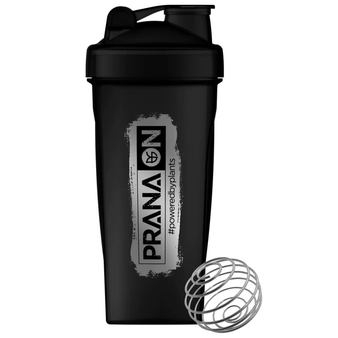 Insulated Stainless Shaker