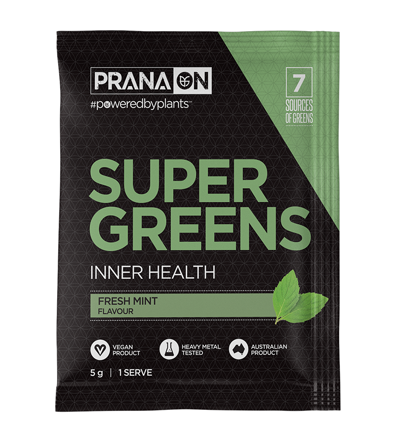 Super Greens Sample