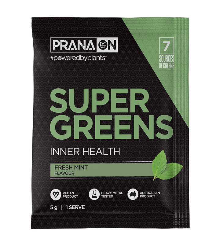 Super Greens Sample