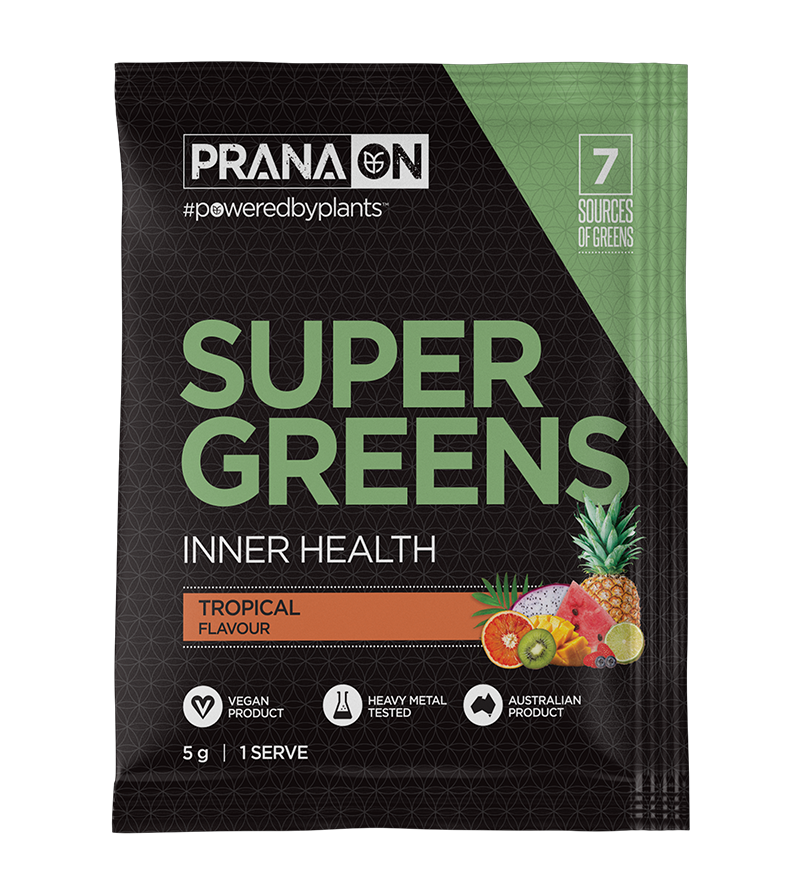 Super Greens Sample
