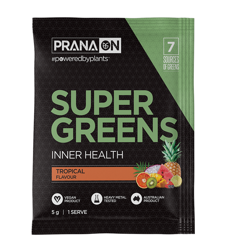 Super Greens Sample