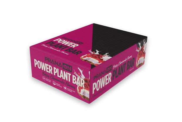 Power Plant Bars
