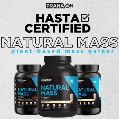 HASTA™ Certified Natural Mass