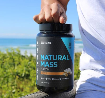 Minimise your time on the side line with Natural Mass