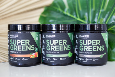WHY YOU SHOULD BE TAKING SUPER GREENS EVERYDAY