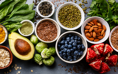What are antioxidants & why are they important?