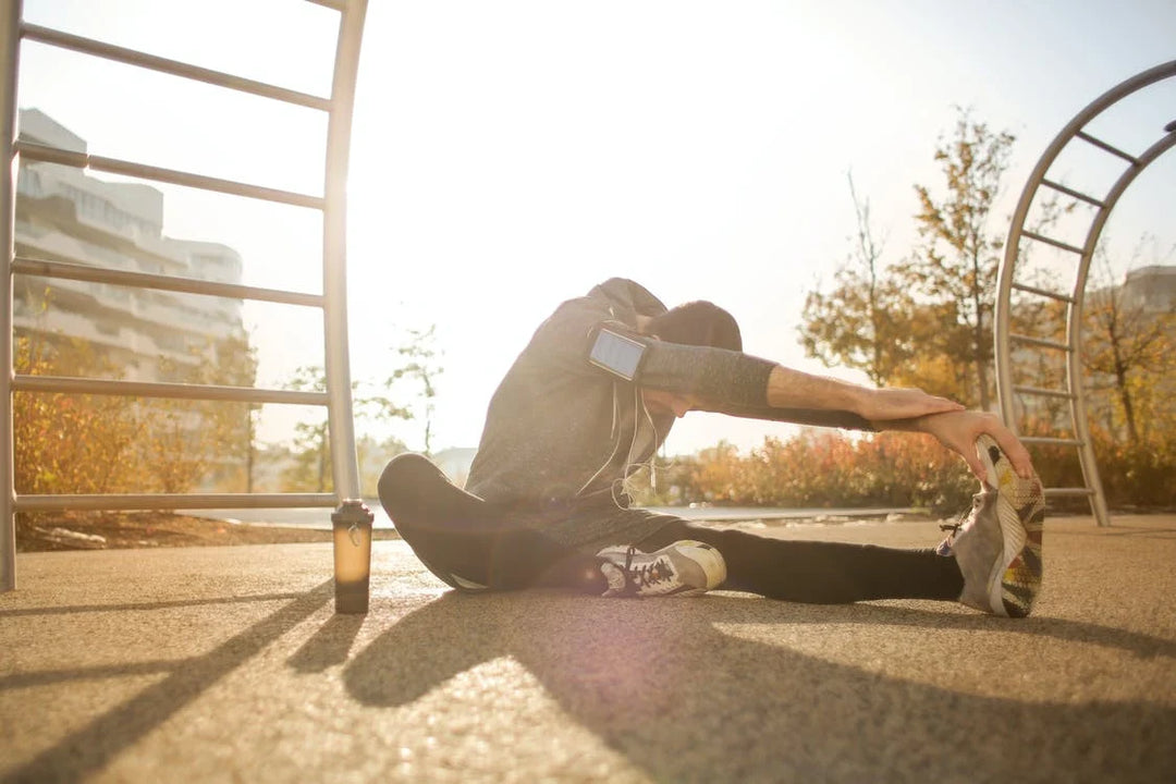 5 Benefits of taking your workouts outdoors