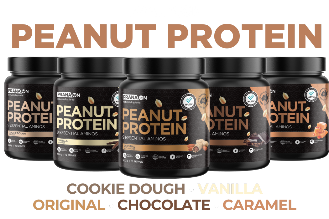 Peanut Protein