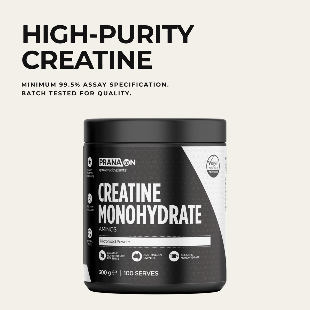 Creatine Monohydrate