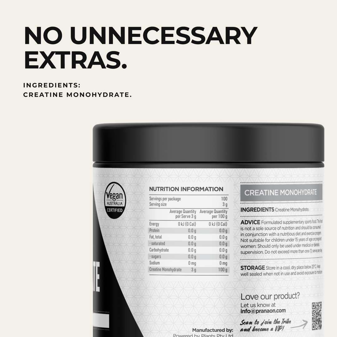 Creatine Monohydrate