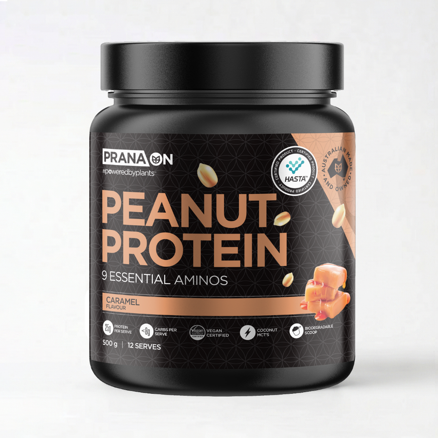 Best Plant Protein Powders - PranaOn: Powered by Plants