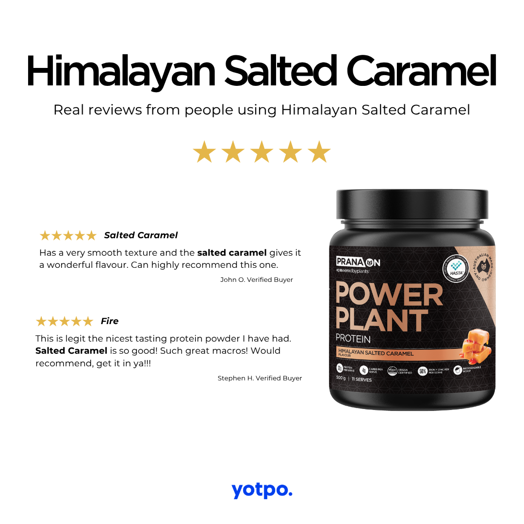 Power Plant Protein
