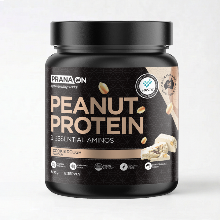 Peanut Protein