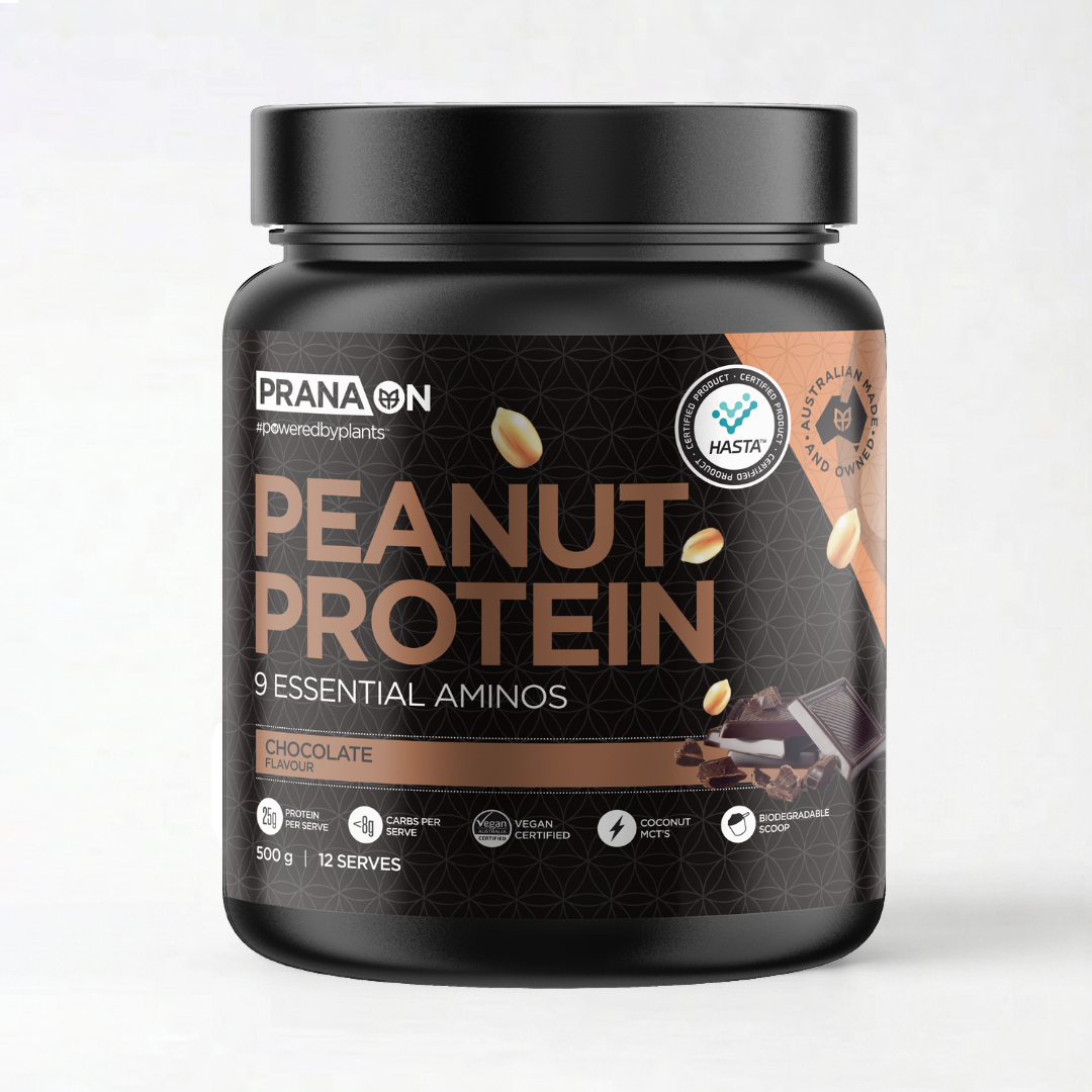 Peanut Protein