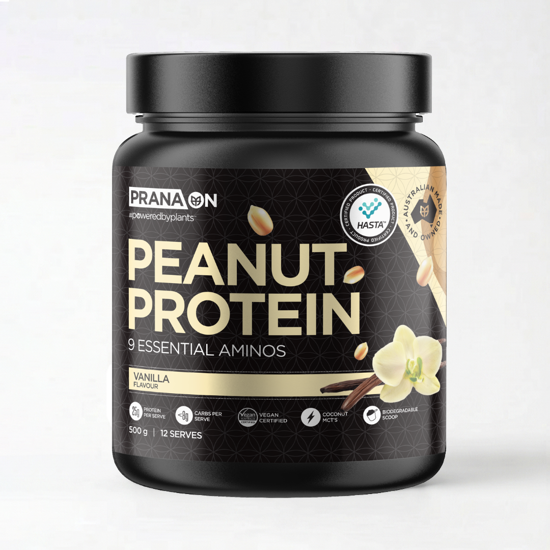 Peanut Protein