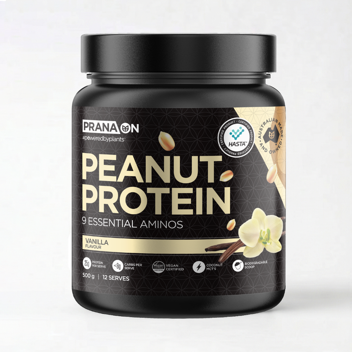 Peanut Protein