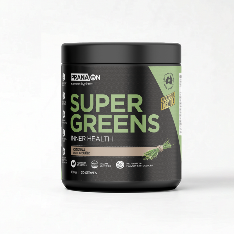 Super Greens