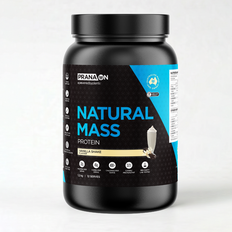 Natural Mass