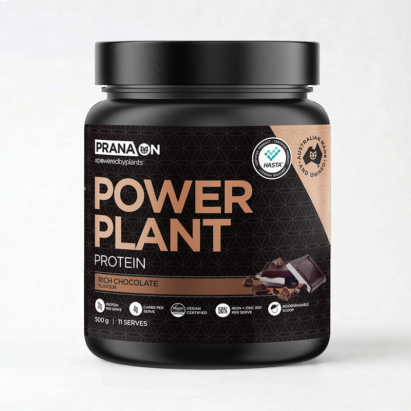 Power Plant Protein