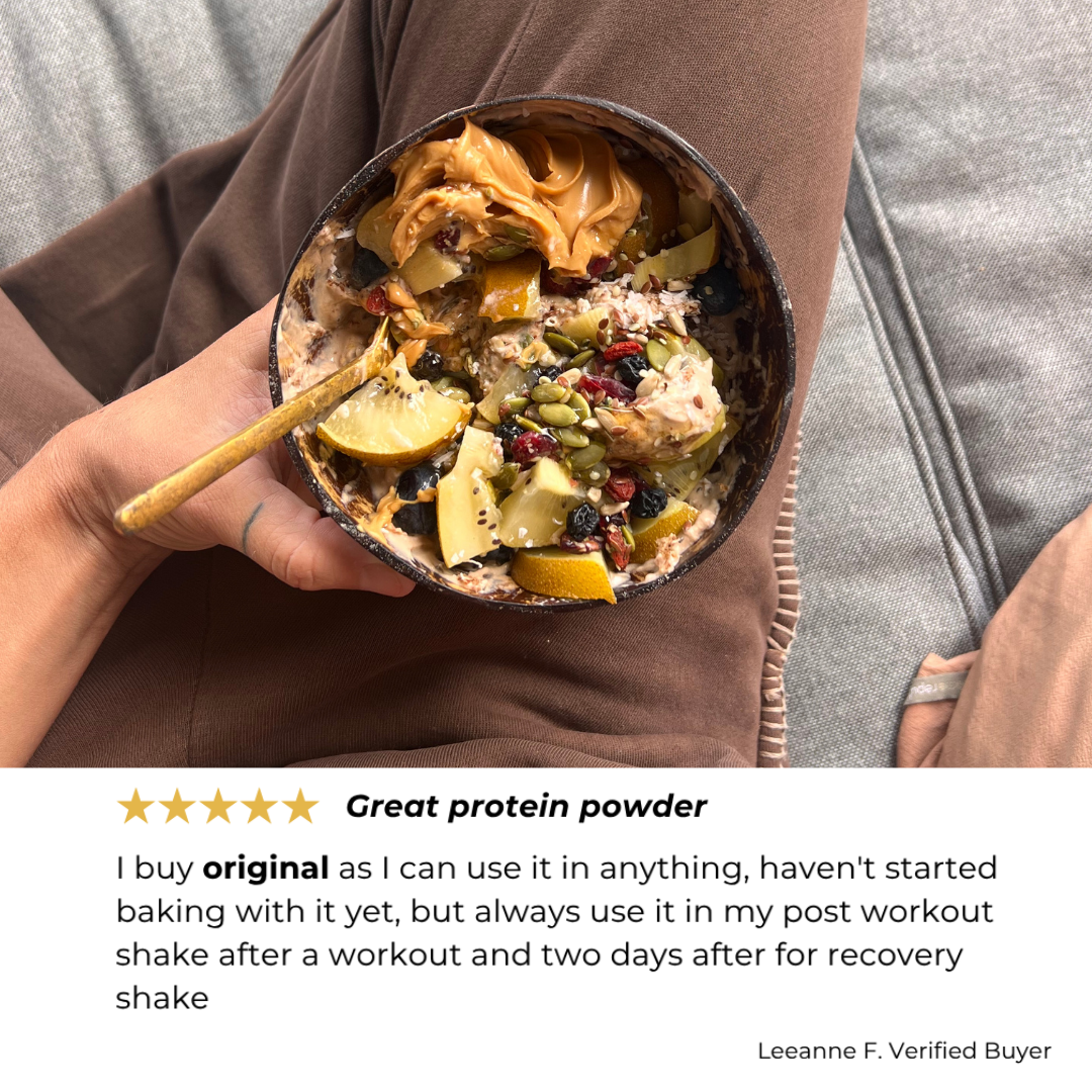 Power Plant Protein