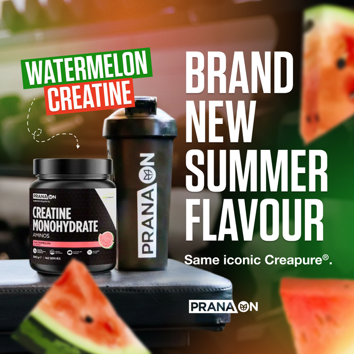 Creatine Monohydrate - Watermelon Flavour 500g