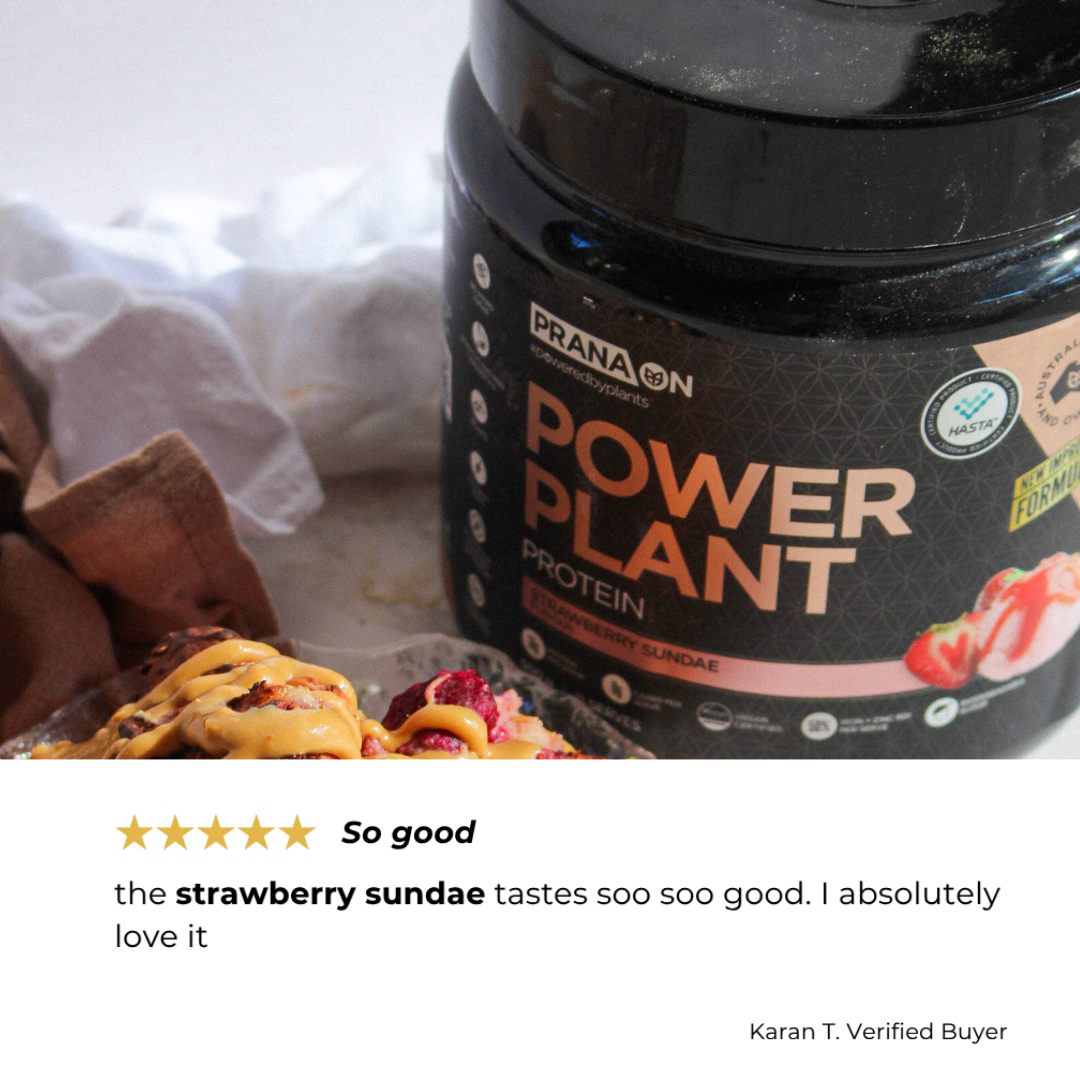 Power Plant Protein