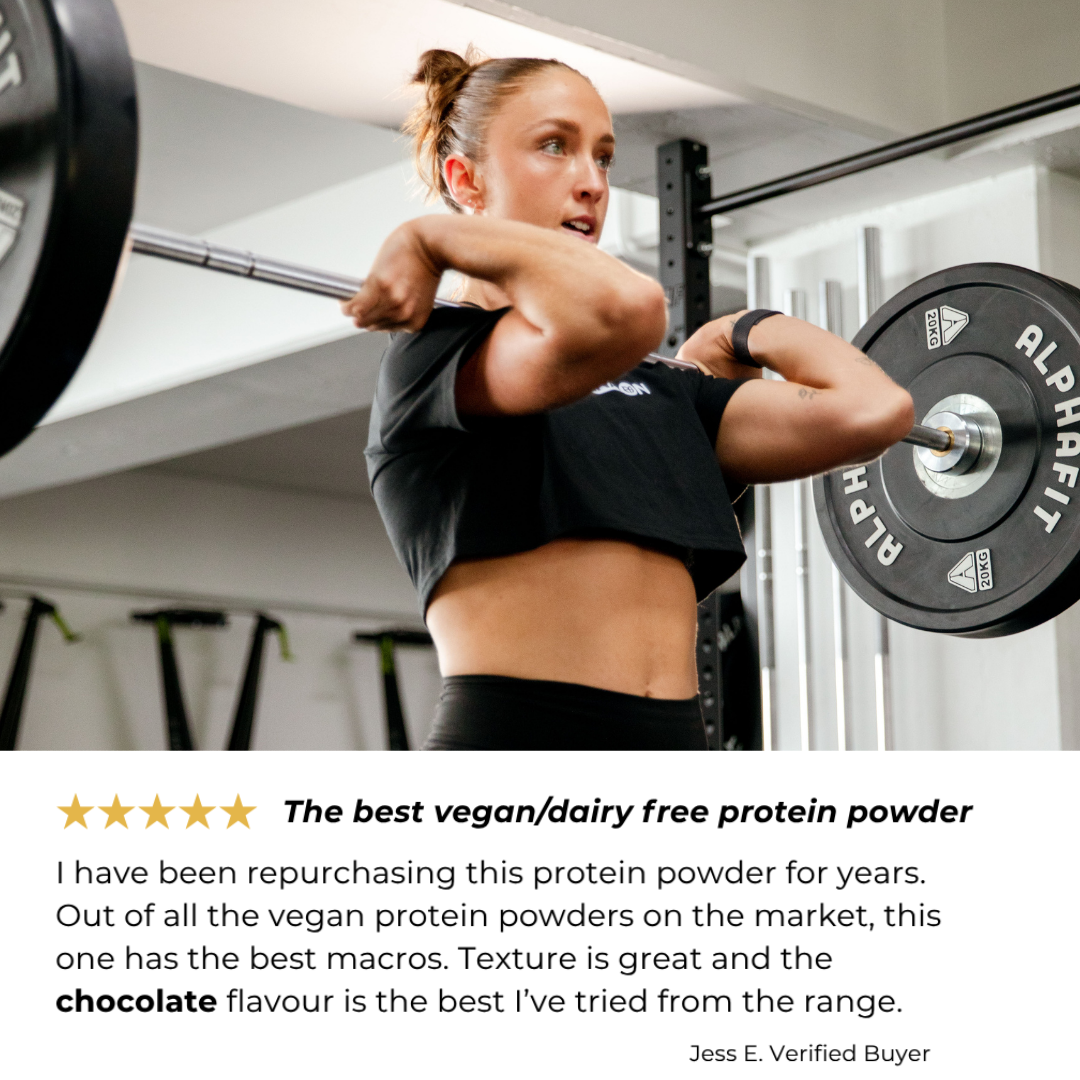 Power Plant Protein