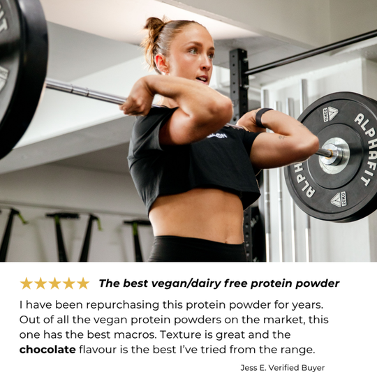 Best Plant-Based Protein Powder | Power Plant Protein