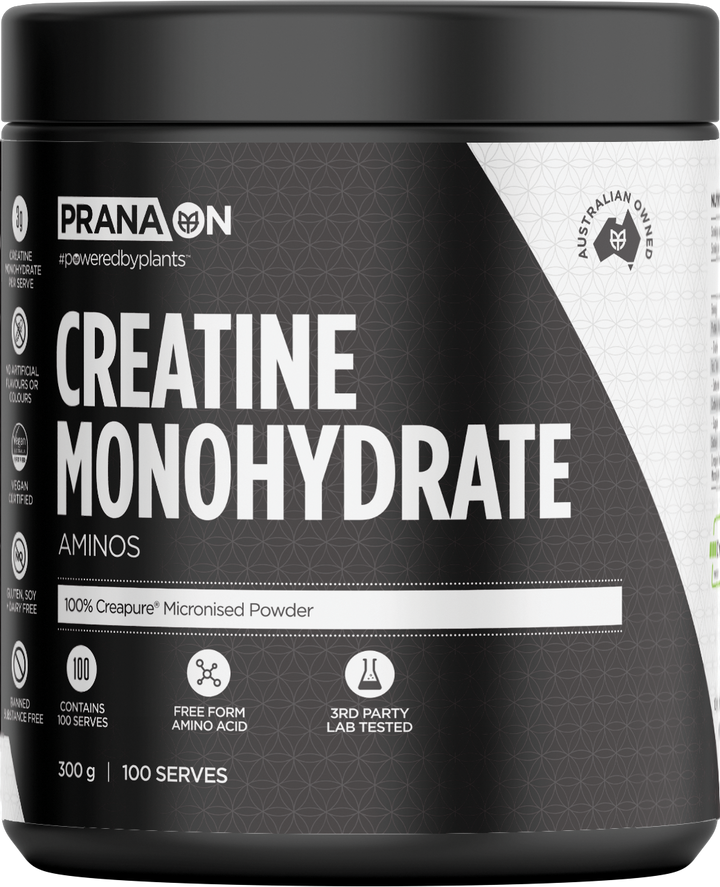 Creatine Monohydrate