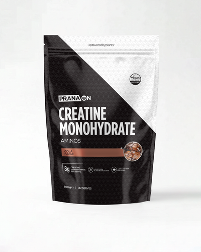 Flavoured Creatine