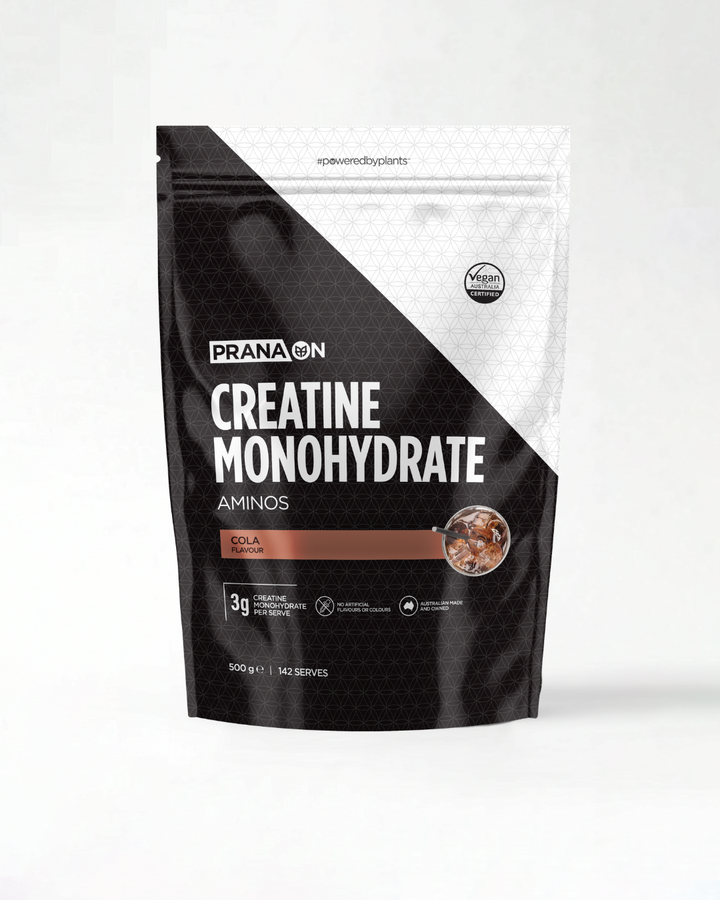 Flavoured Creatine Monohydrate